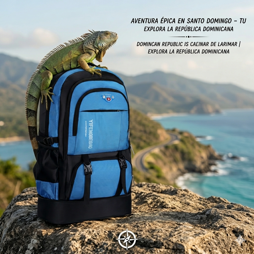 Mochila Yifengbeibao Expandable - Image 1