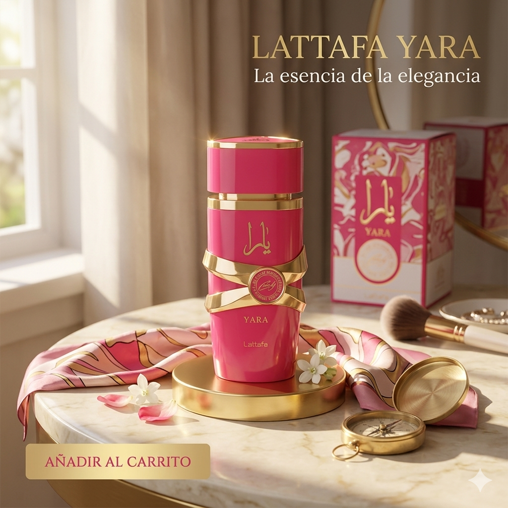 Yara Lattafa Perfumes para Mujeres - Image 1