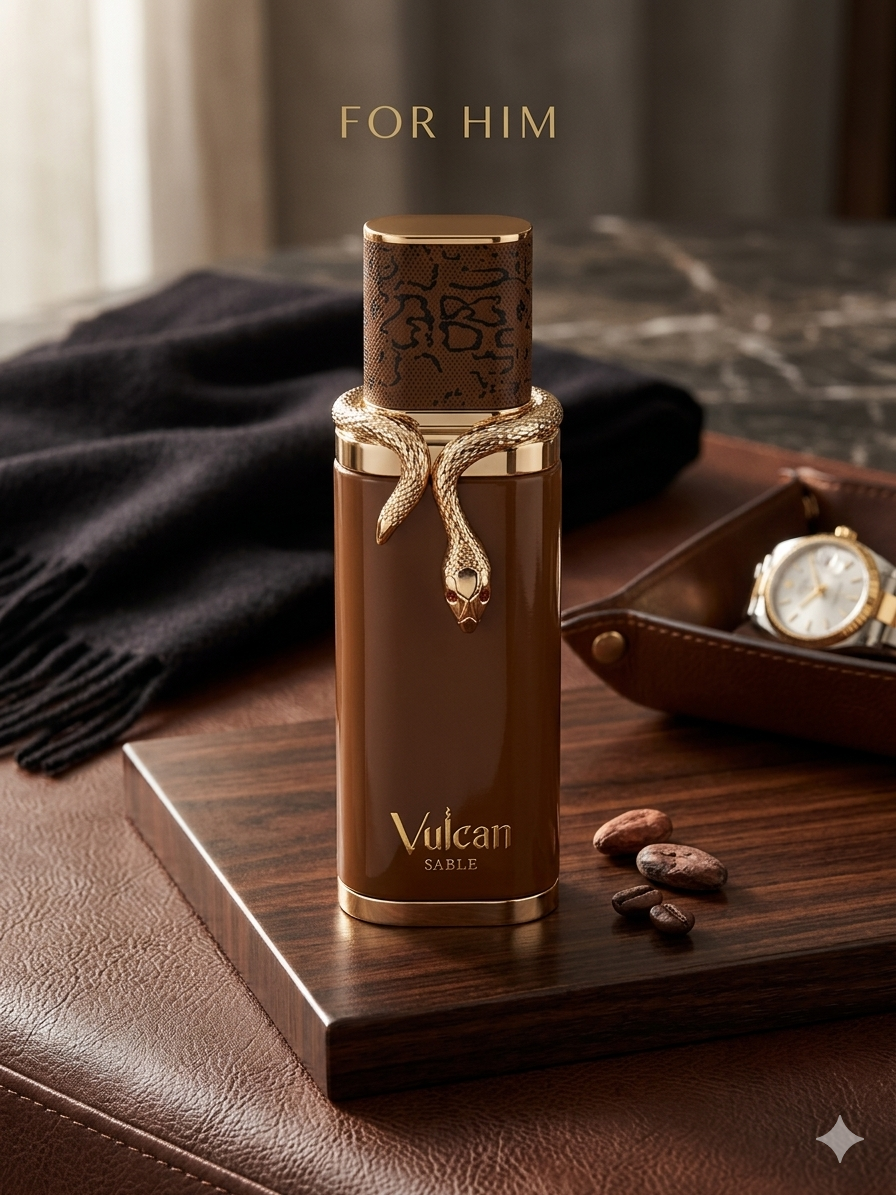 Vulcan Sable – French Avenue - Image 1