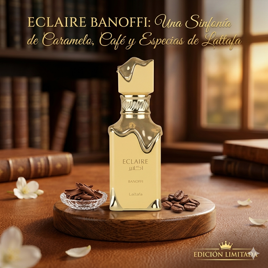 Eclaire Banoffi Lattafa - Image 1