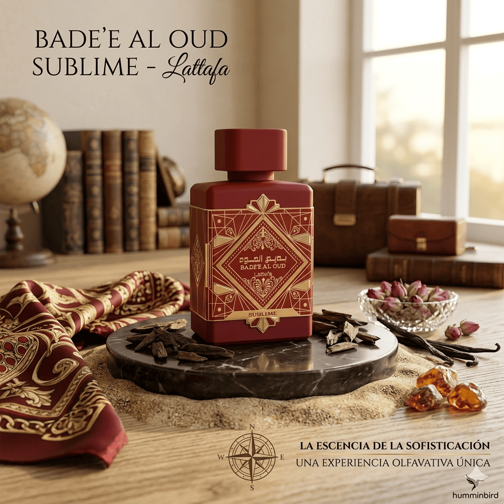 Bade'e Al Oud Sublime Lattafa - Image 1