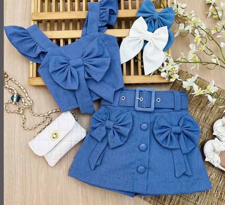 Conjunto de niña +(obsequio) - Image 1