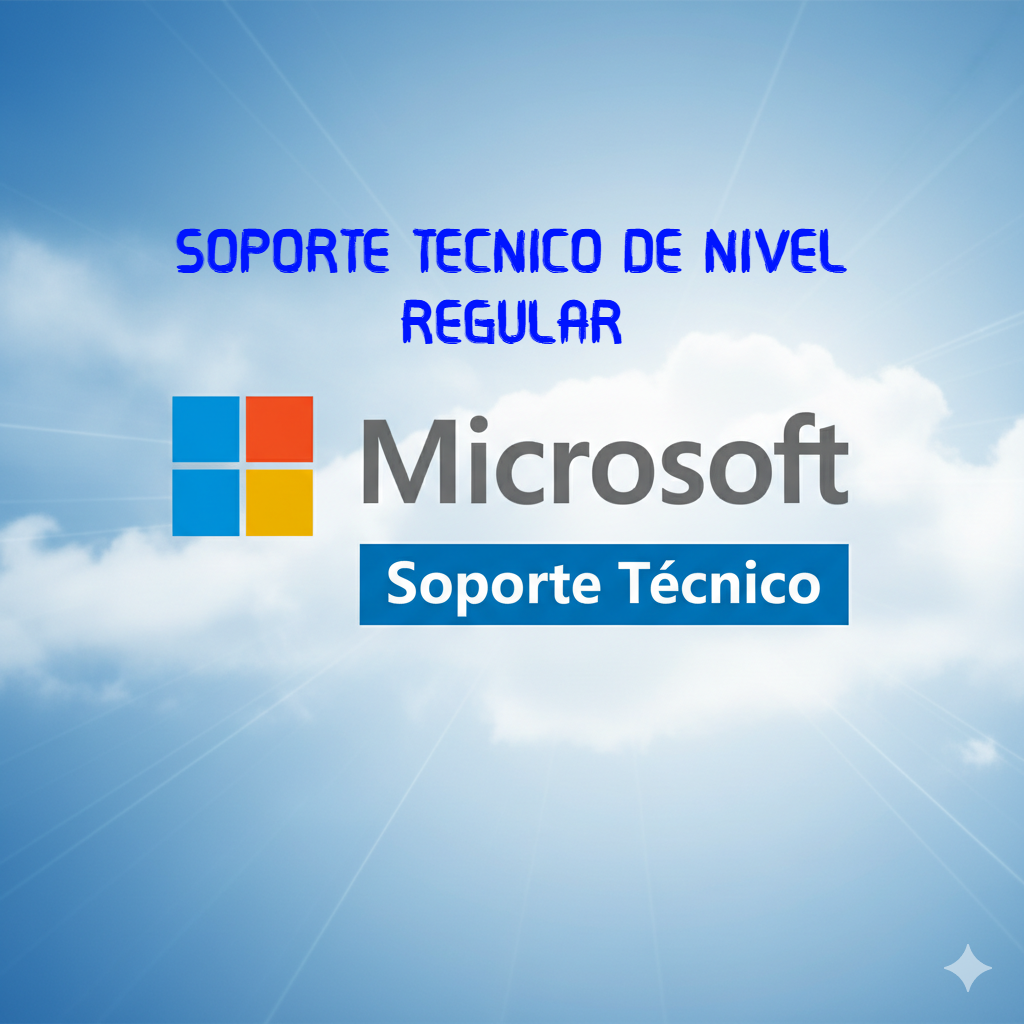 SOPORTE TECNICO DE NIVEL REGULAR - Image 1