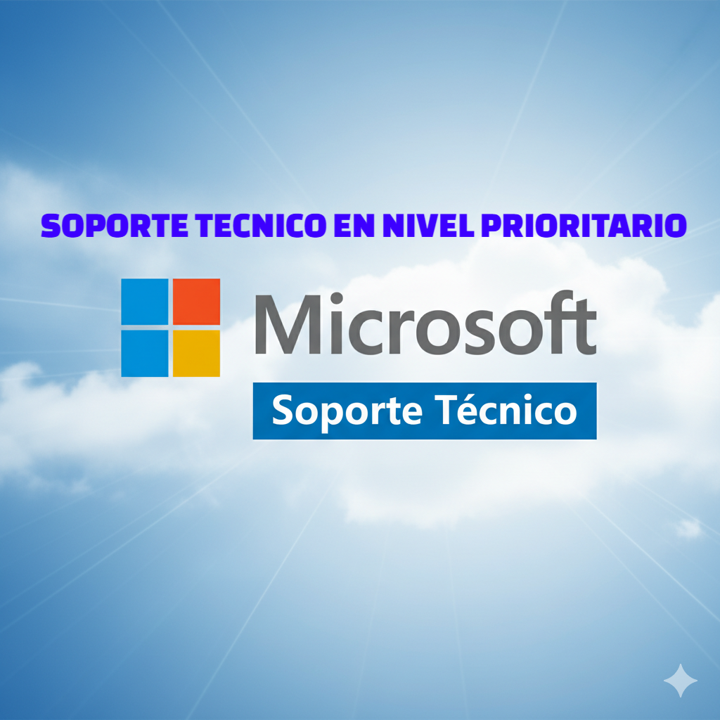 SOPORTE TECNICO DE NIVEL PRIORITARIO - Image 1