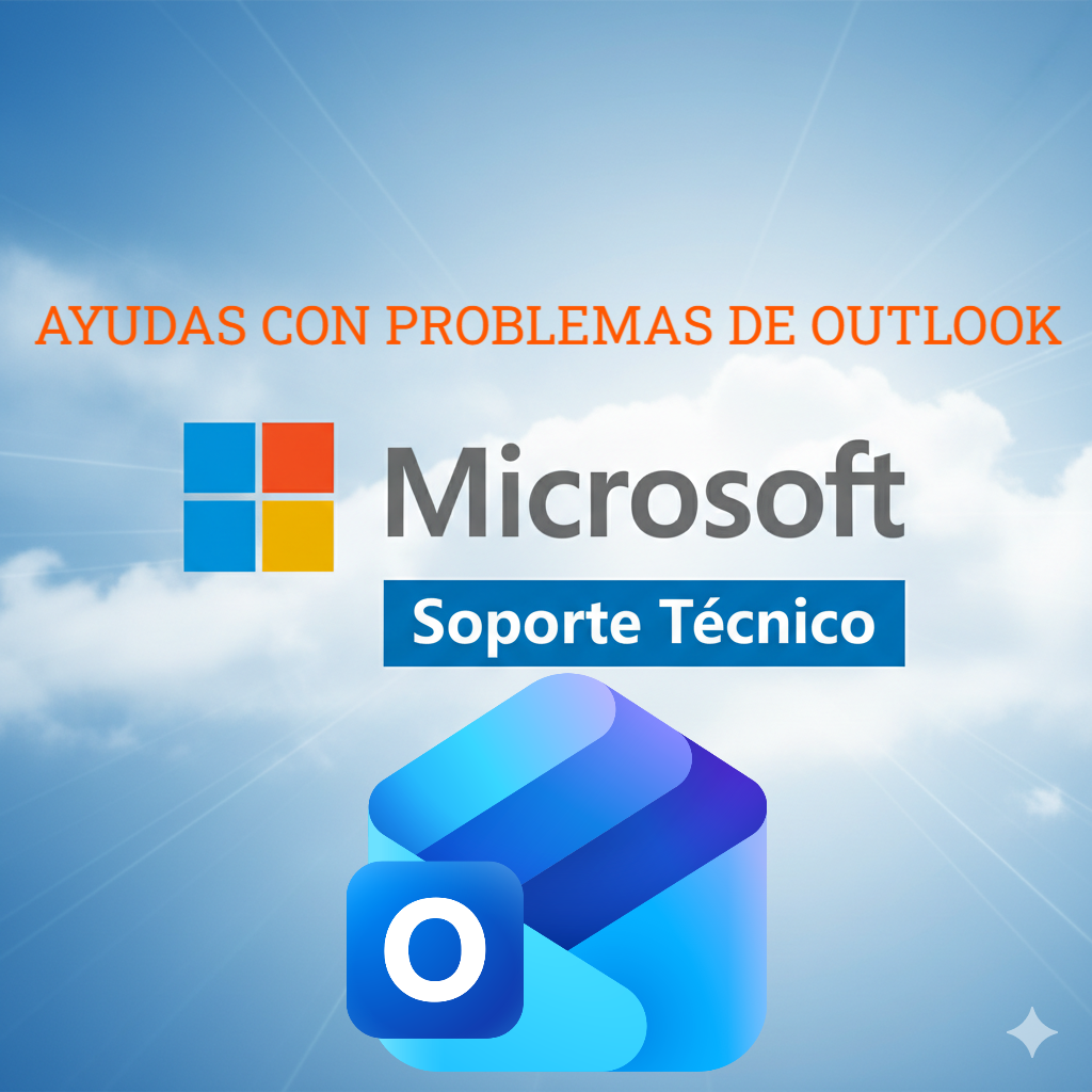 LA CONFIGURACION DE CUENTAS DE OUTLOOK - Image 1