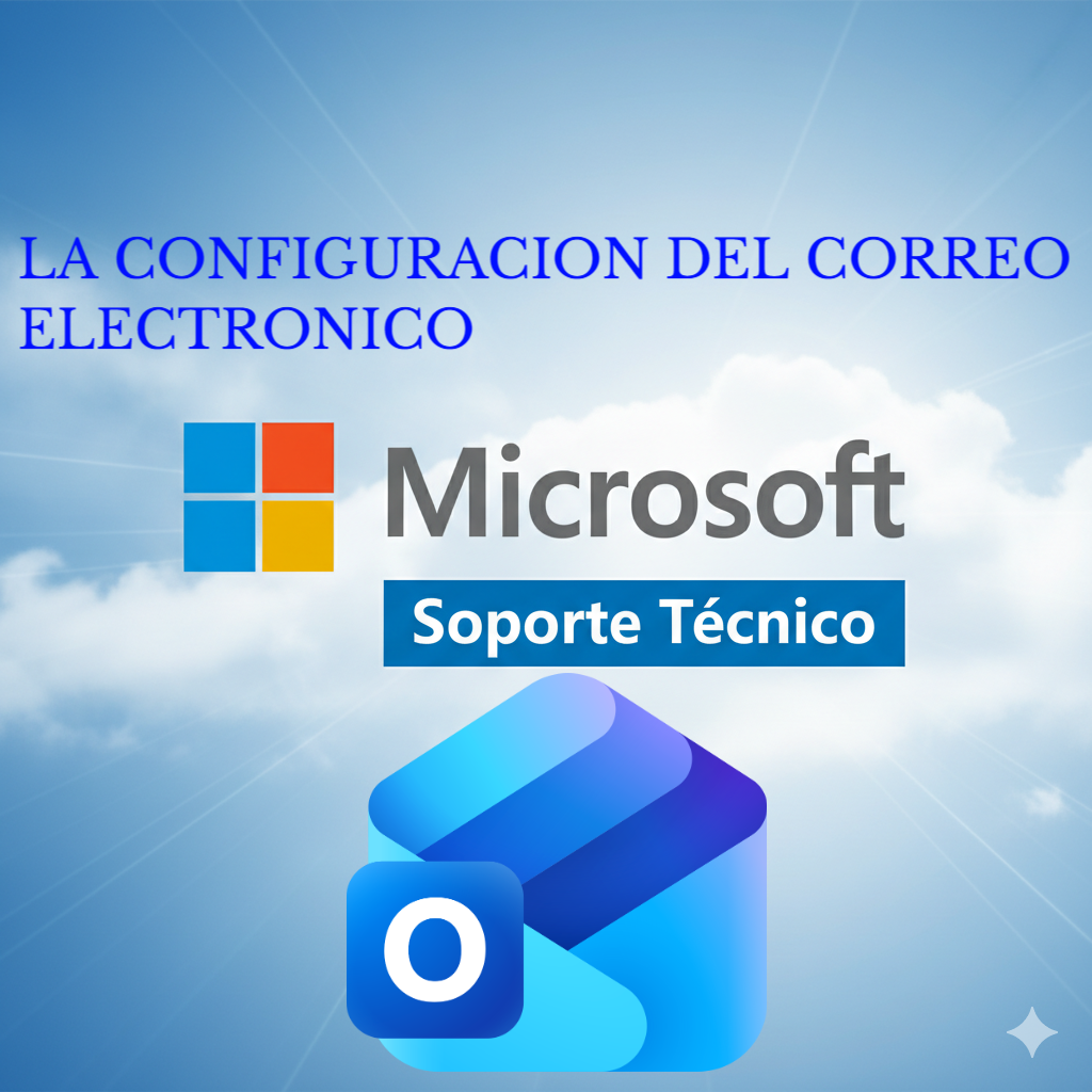 LA CONFIGURACION DEL CORREO ELECTRONICO - Image 1
