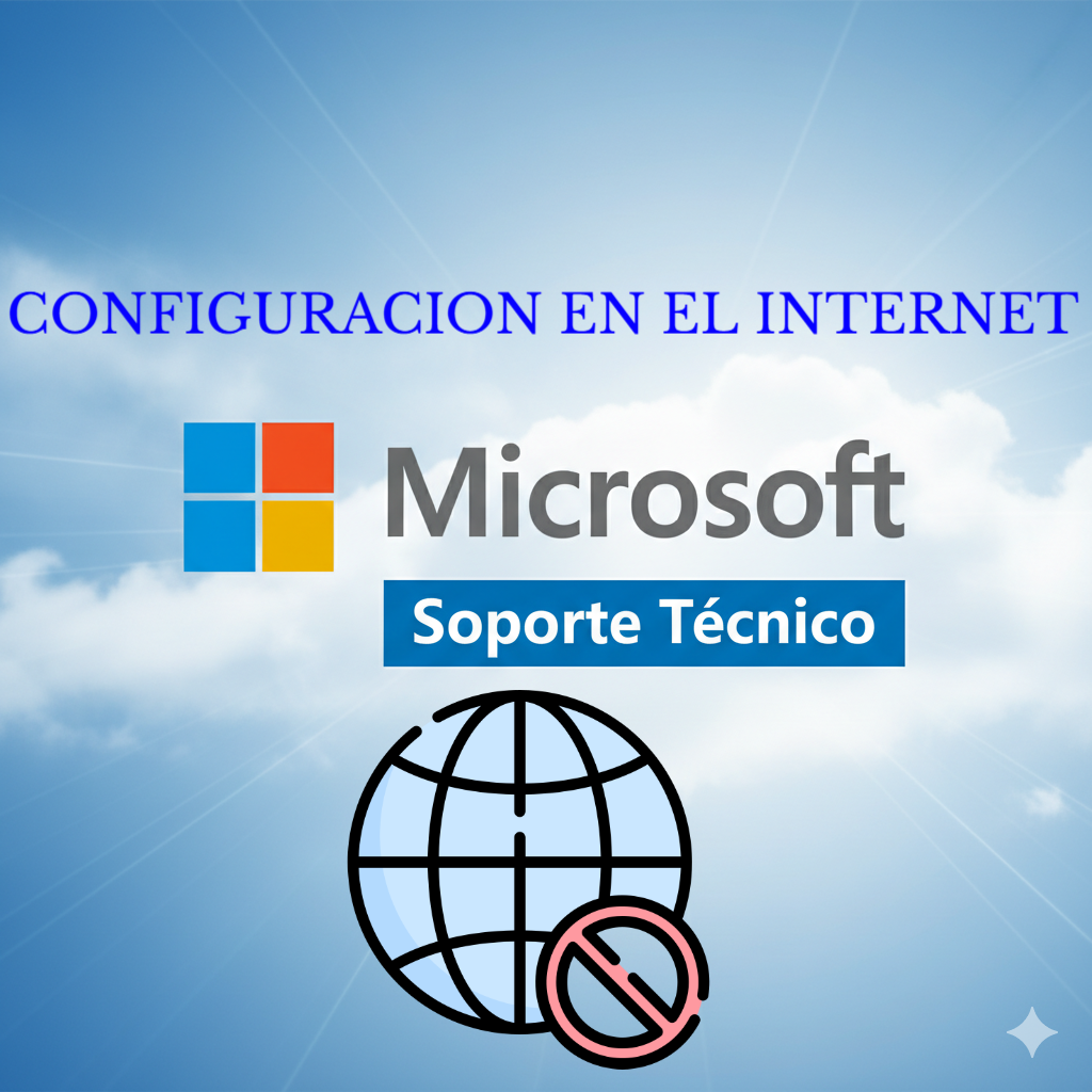 LA CONFIGURACION DEL INTERNET (CON O SIN CONEXION) - Image 1