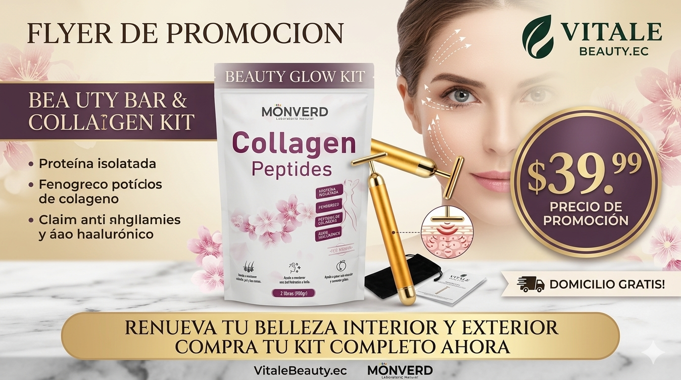 ¡OFERTA RITUAL DEFINITIVO PARA UNA PIEL DE PORCELANA! - Image 1