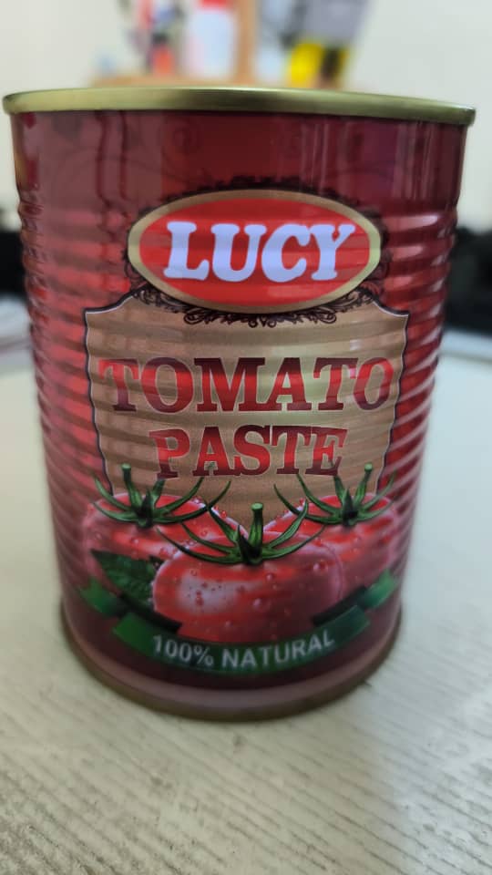 Pasta de Tomate - Image 1