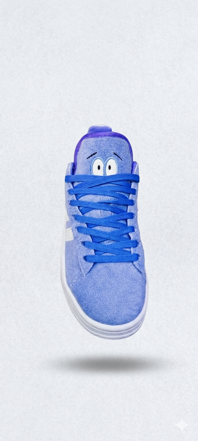 adidas Campus 80s South Park Towelie - Image 1