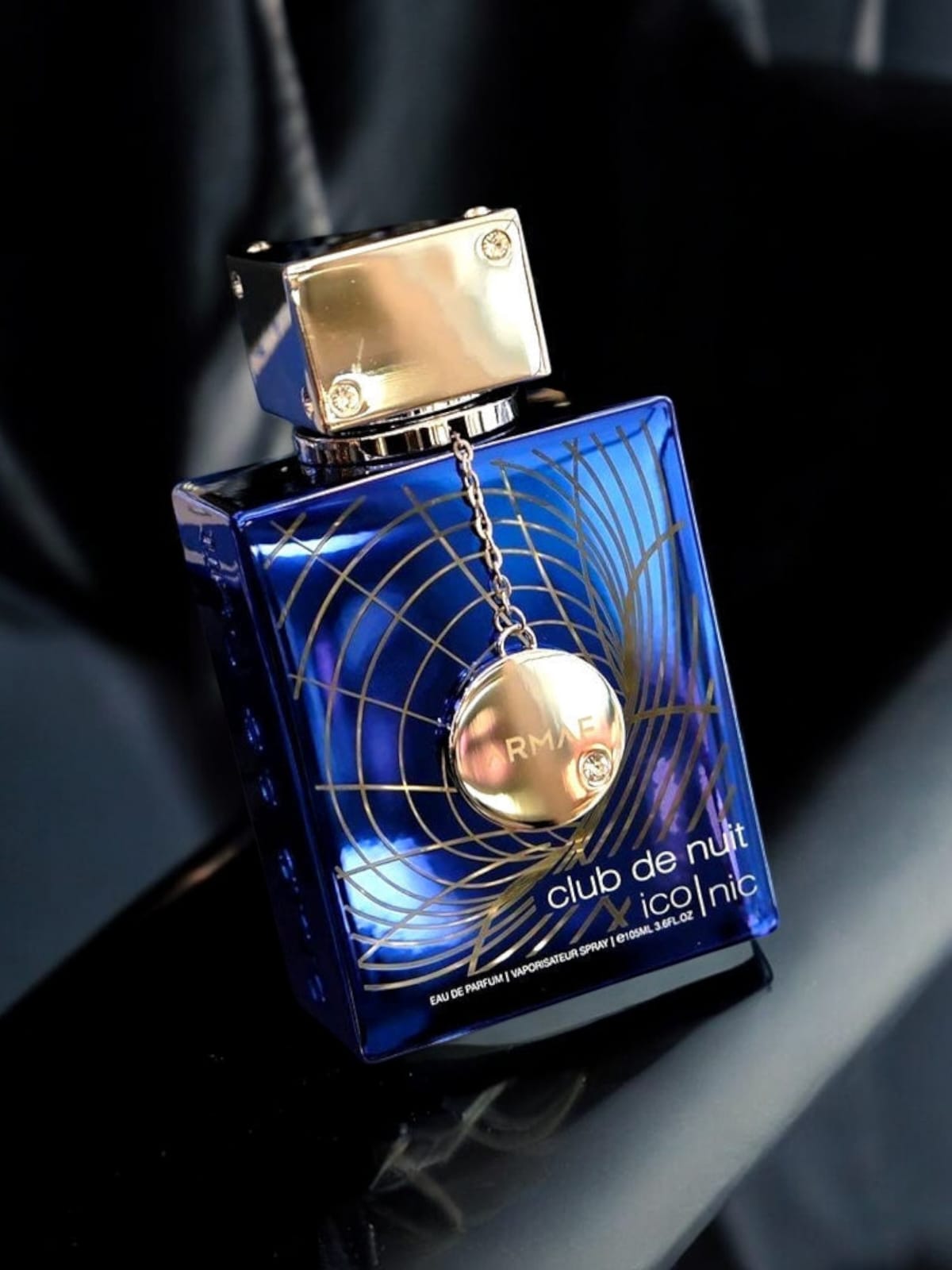 Club de Nuit Iconic ARMAF 105ml - Image 1