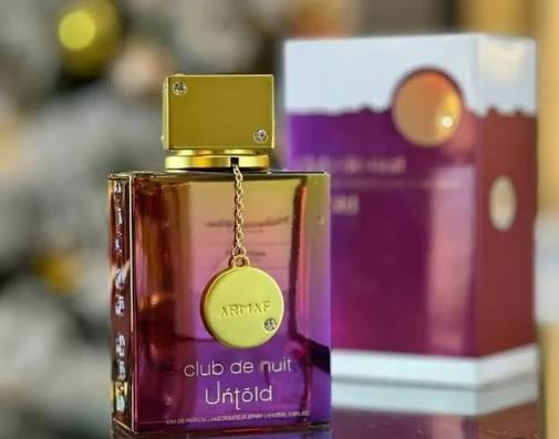 Club de Nuit Untold ARMAF 105ml - Image 1