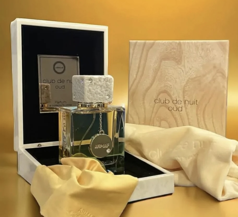 Club de Nuit Oud ARMAF 100ml - Image 1