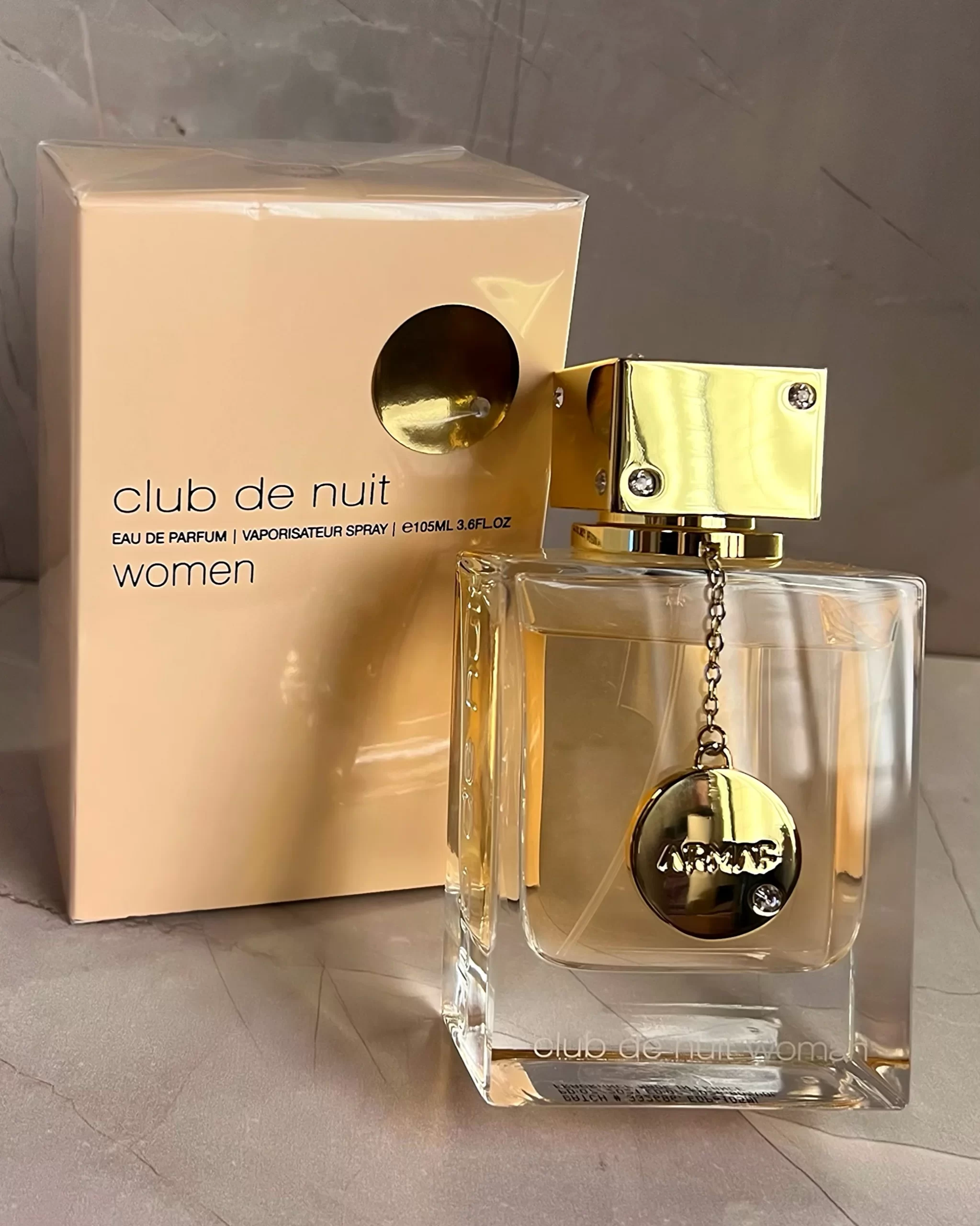 Club de Nuit Woman ARMAF 105ml - Image 1