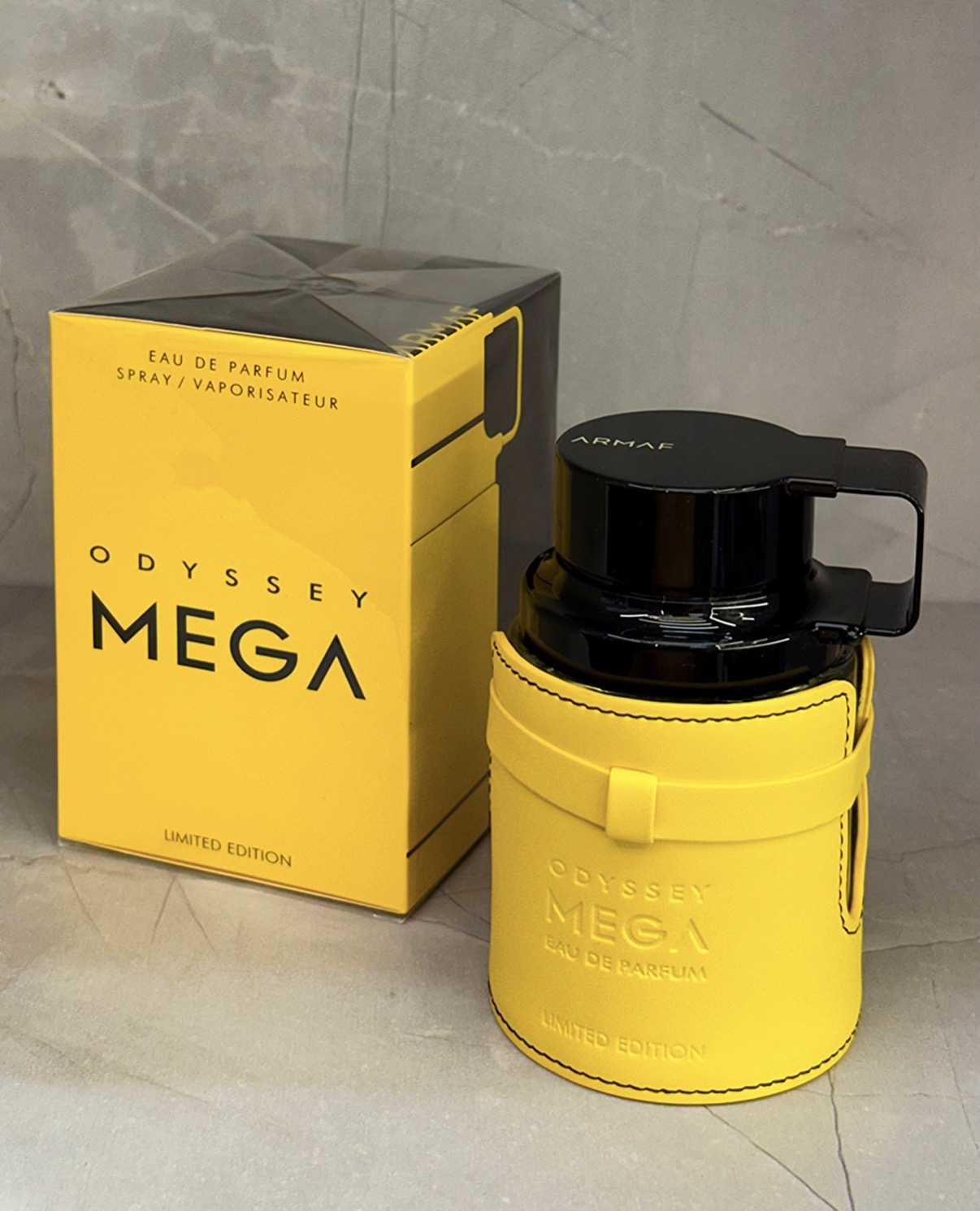 Odissey Mega ARMAF 100ml - Image 1