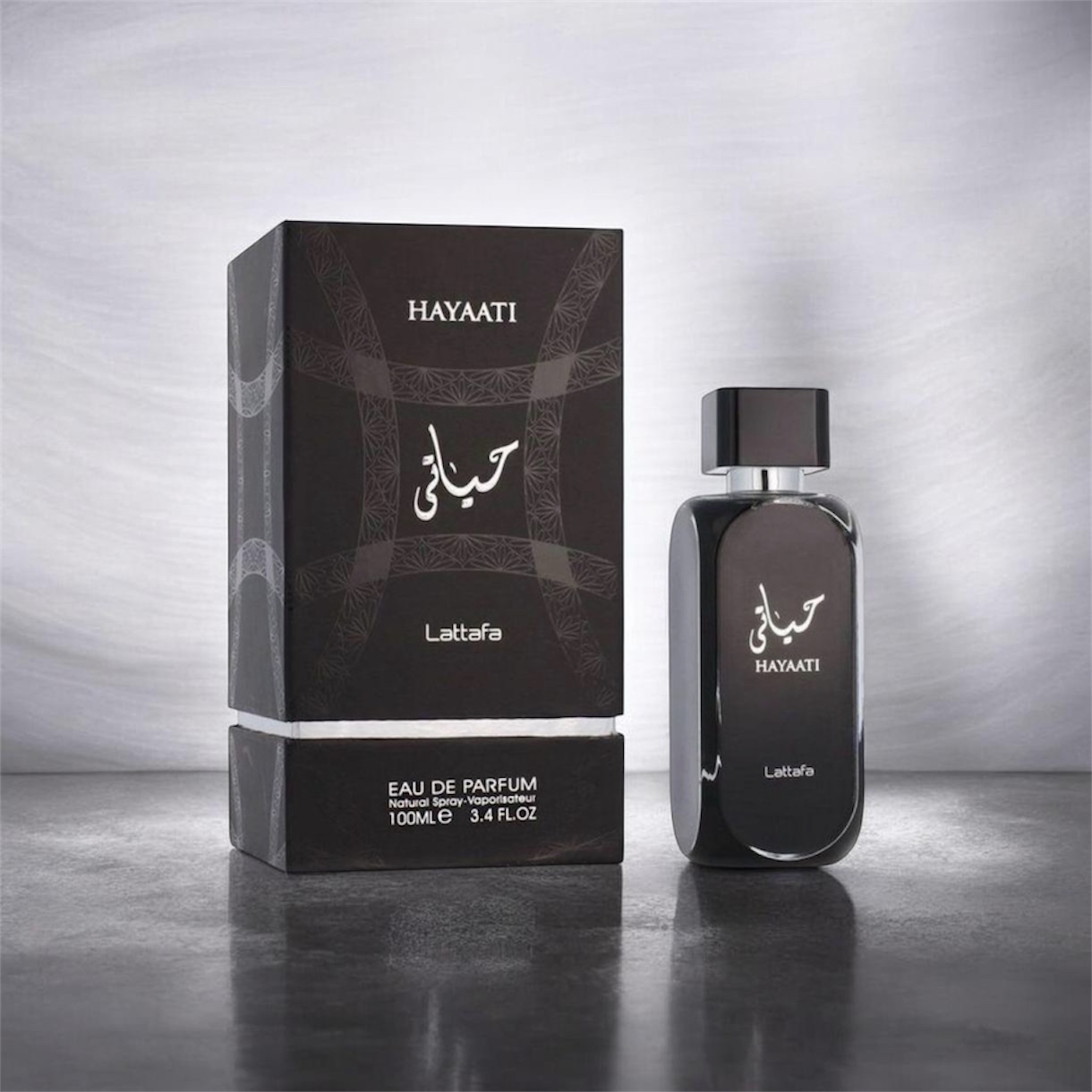 Hayaati Lattafa 100ml - Image 1