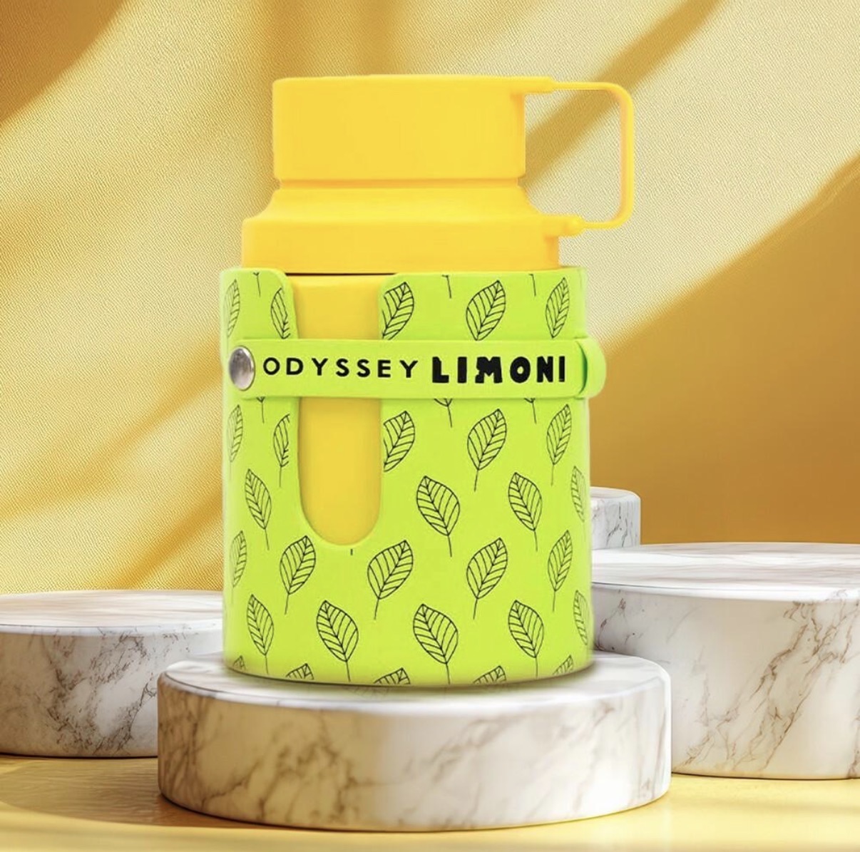 Odissey Limoni 100ml - Image 1