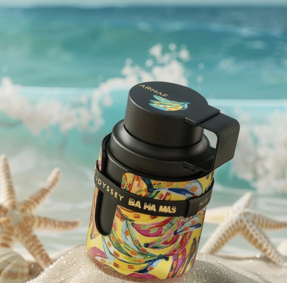 Odissey Bahamas 100ml - Image 1