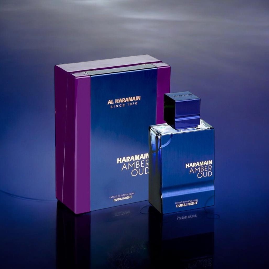 Al Haramain Dubai Night 100ml - Image 1