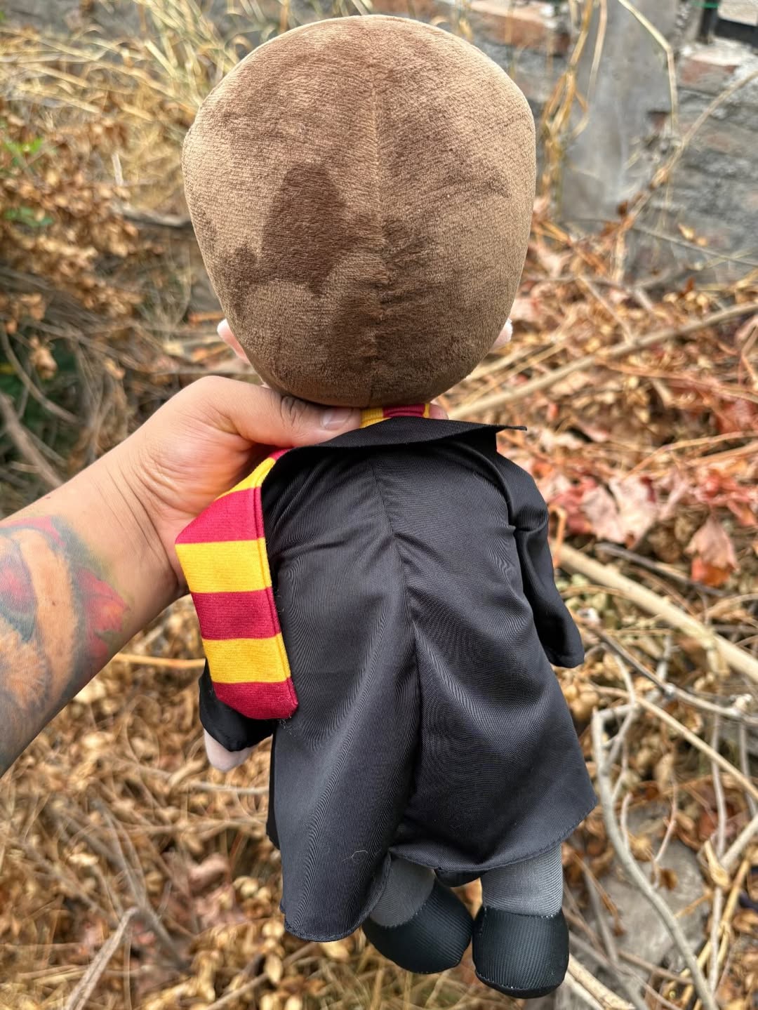 peluche HARRY POTTER de 35cm - Image 2