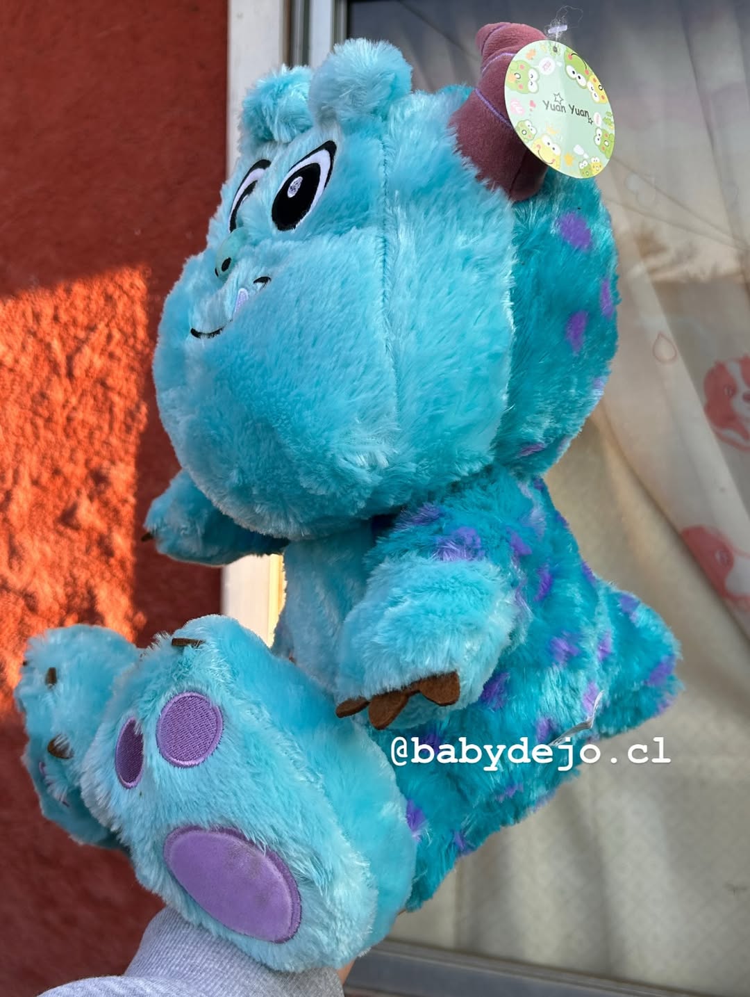 SULLIVAN bb (pel. monsters inc) de 40cm - Image 2