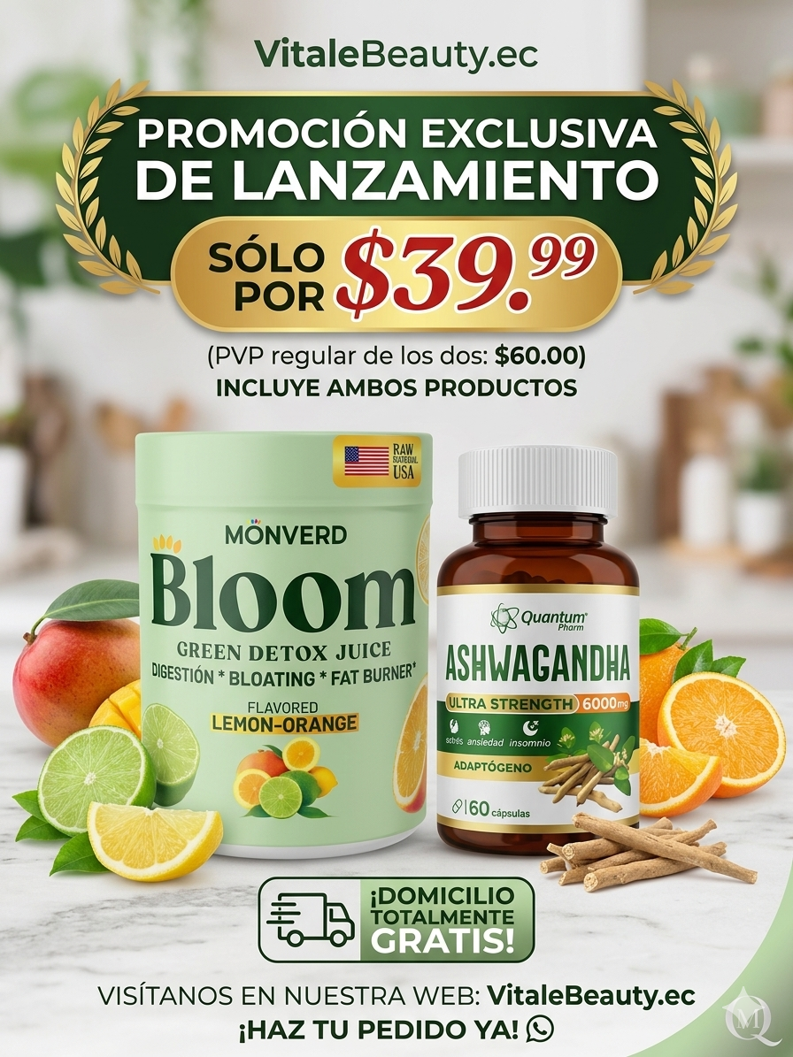 🌿¡EL DUO PERFECTO PARA TU BIENESTAR! 🌿✨ - Image 1