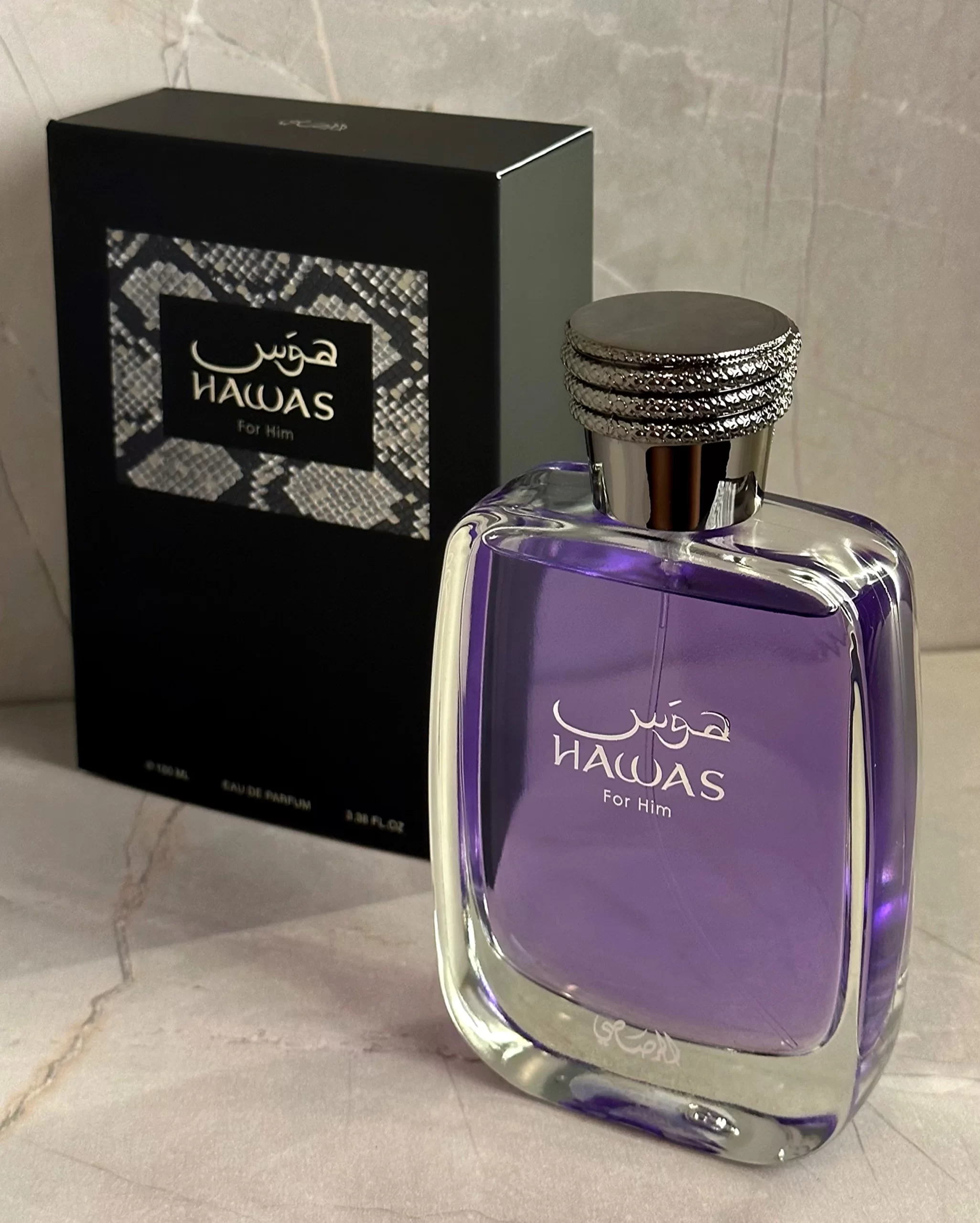 Hawas Rasasi 100ml - Image 1