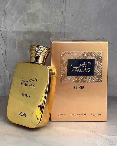 Hawas Elixir Rasasi 100ml - Image 1