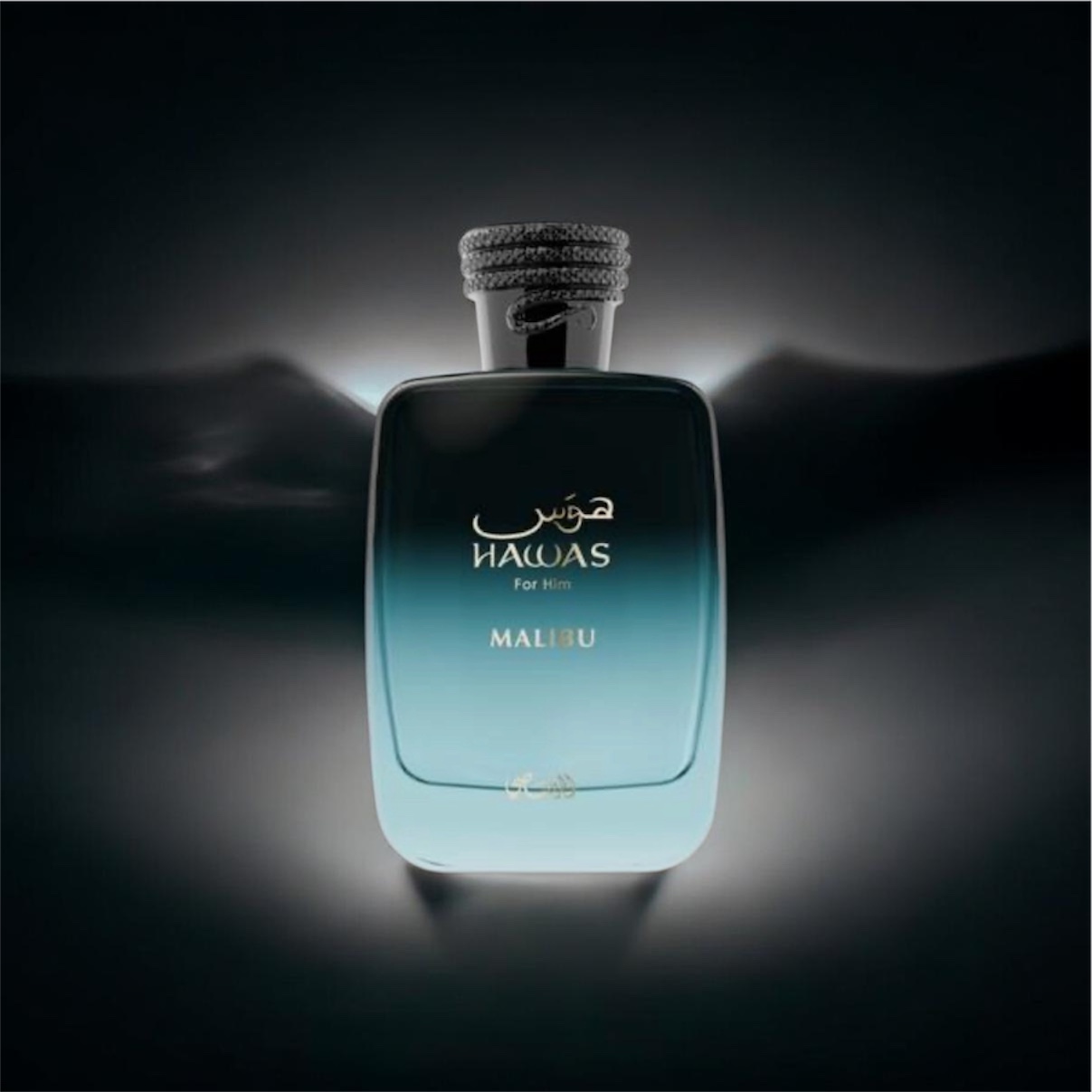 Hawas Malibú Rasasi 100ml - Image 1