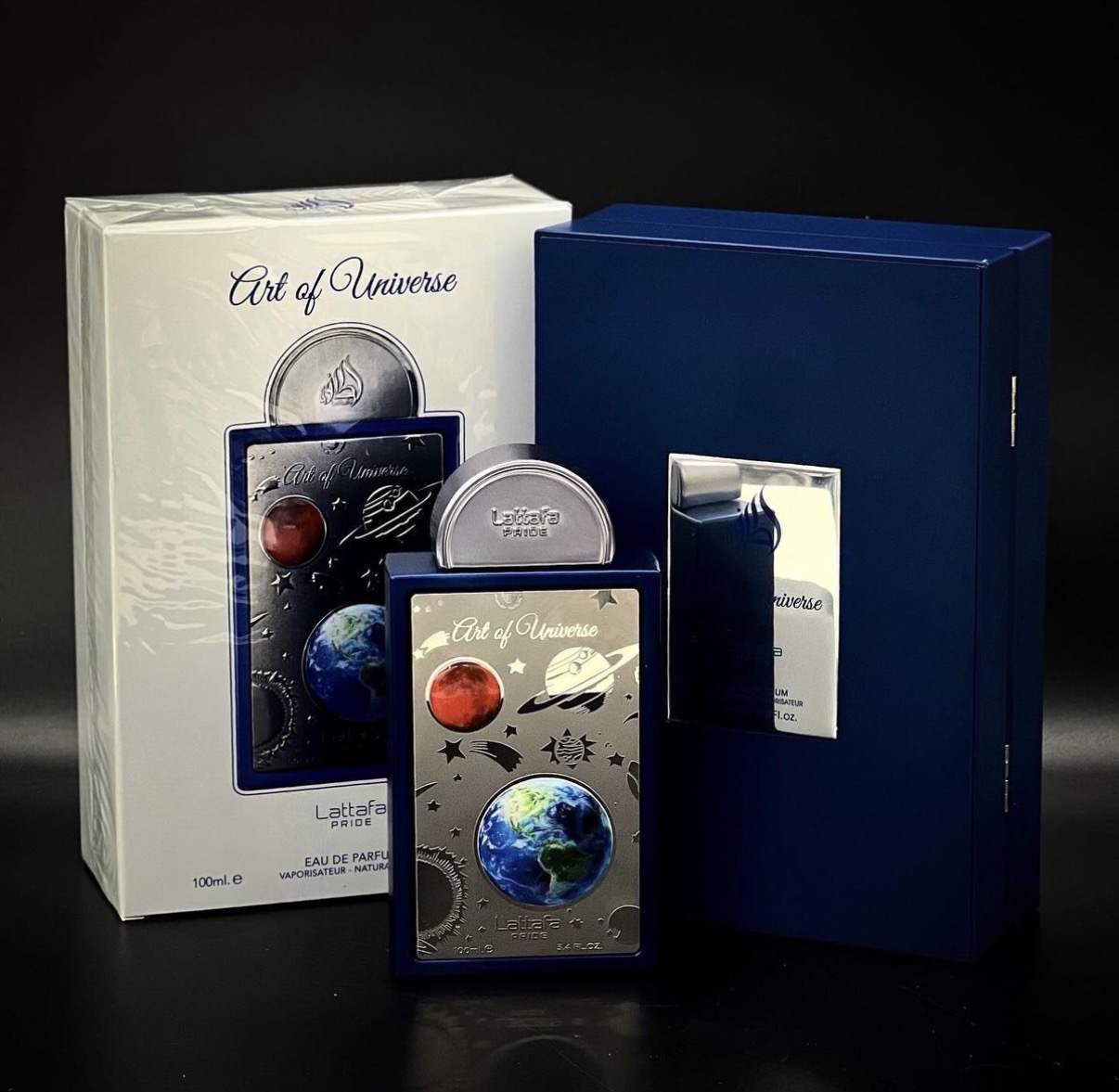Art of Universe Lattafa 100ml - Image 1