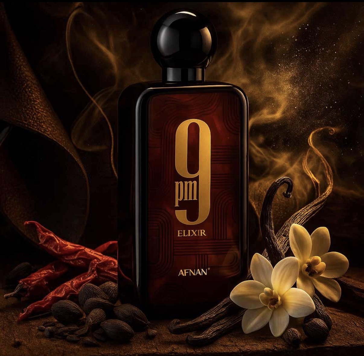 9pm elixir Afnan 100ml - Image 1