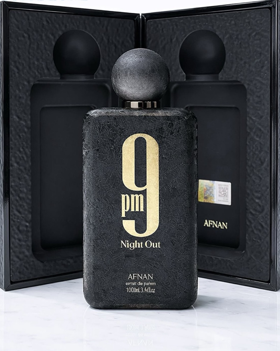 9pm Night Out Afnan 100ml - Image 1