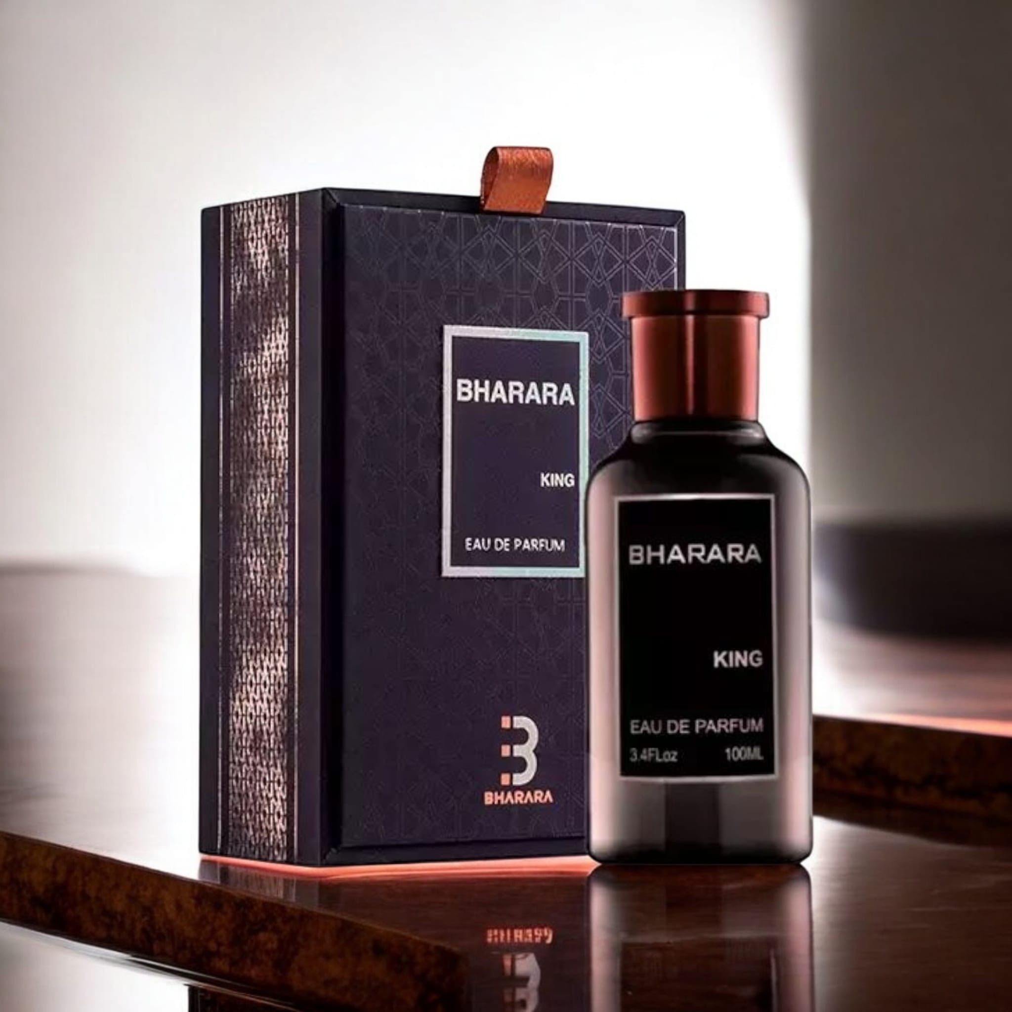 Bahara King Edp 100ml - Image 1