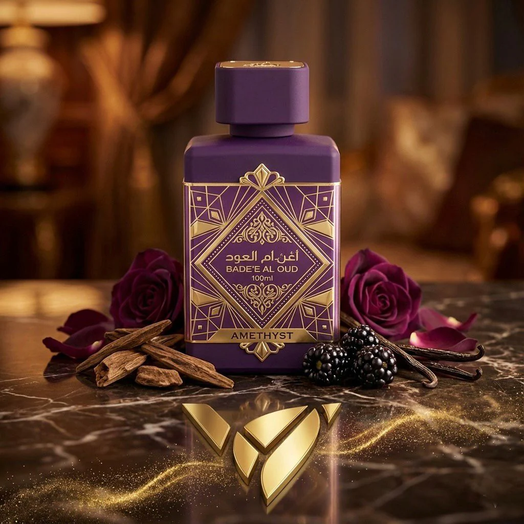 Amethyst Lattafa 100ml - Image 1
