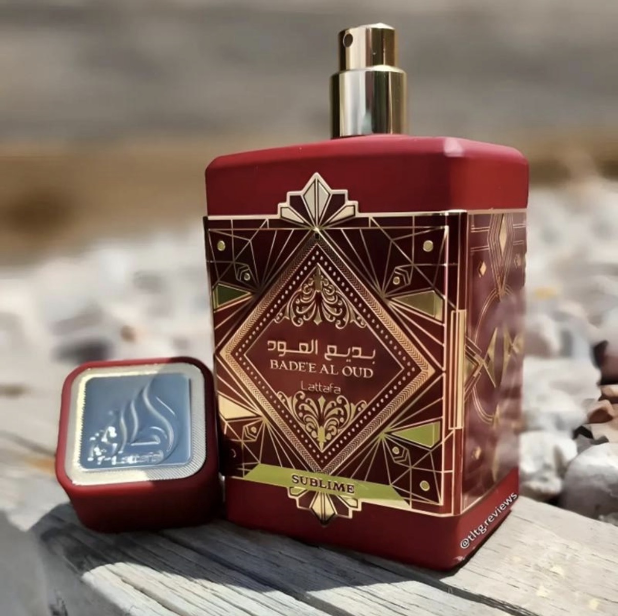 Sublime Lattafa 100ml - Image 1