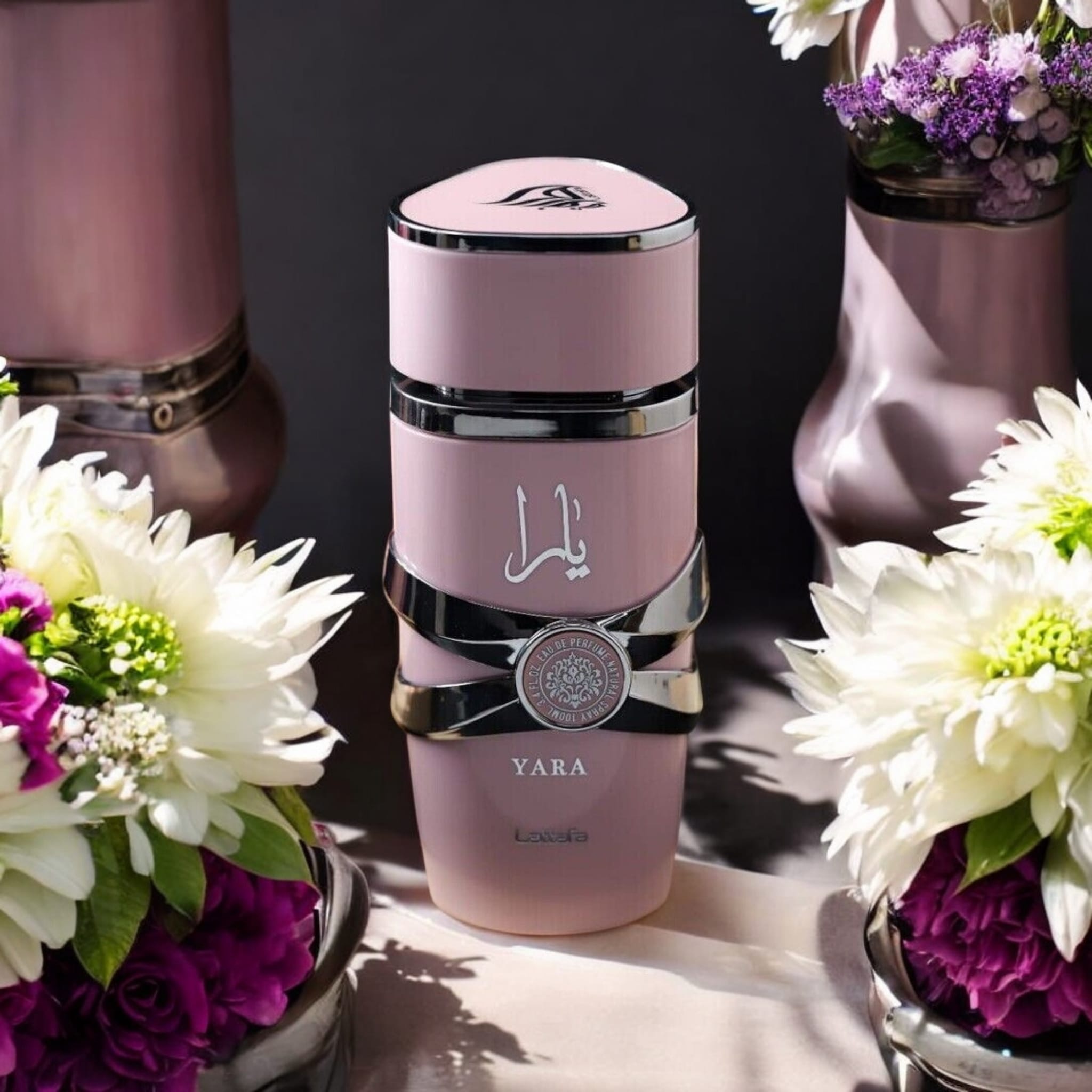 Yara Rosa Lattafa 100ml - Image 1
