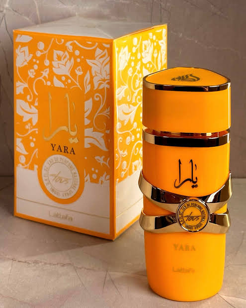 Yara Tous Lattafa 100ml - Image 1