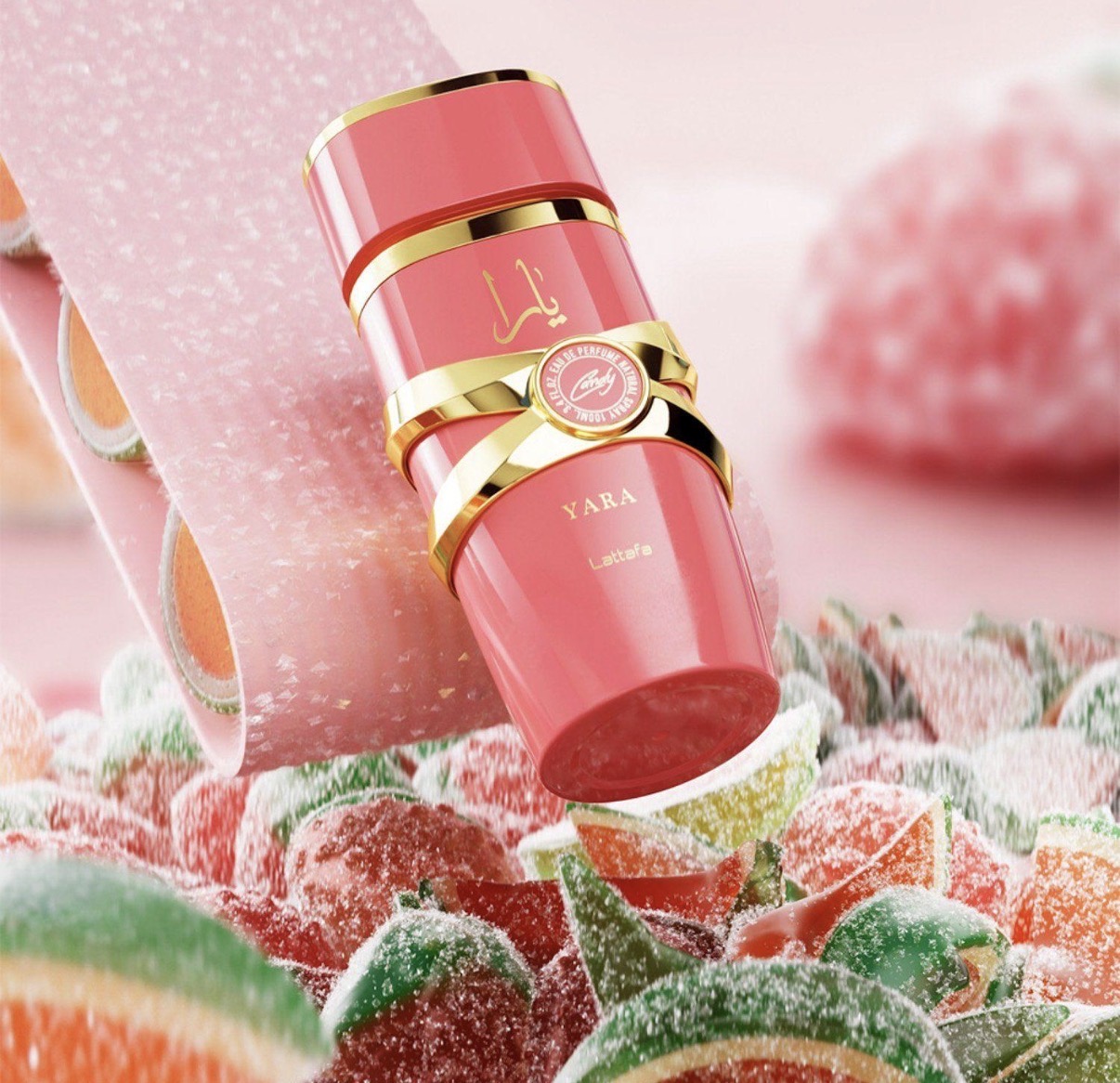 Yara Candy Lattafa 100ml - Image 1