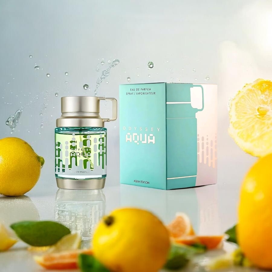 Odissey Aqua ARMAF 100ml - Image 1