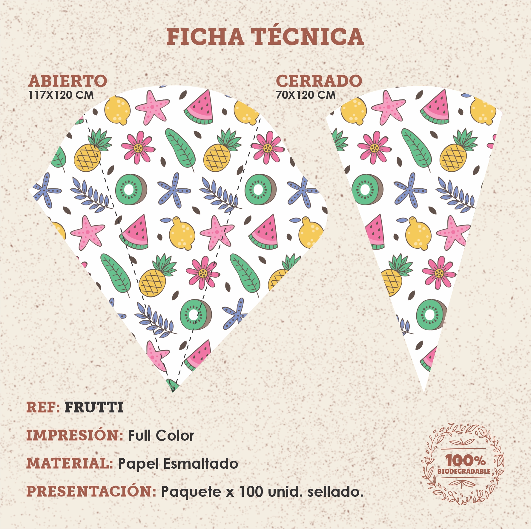 PORTA CONO FRUTTI - Image 2