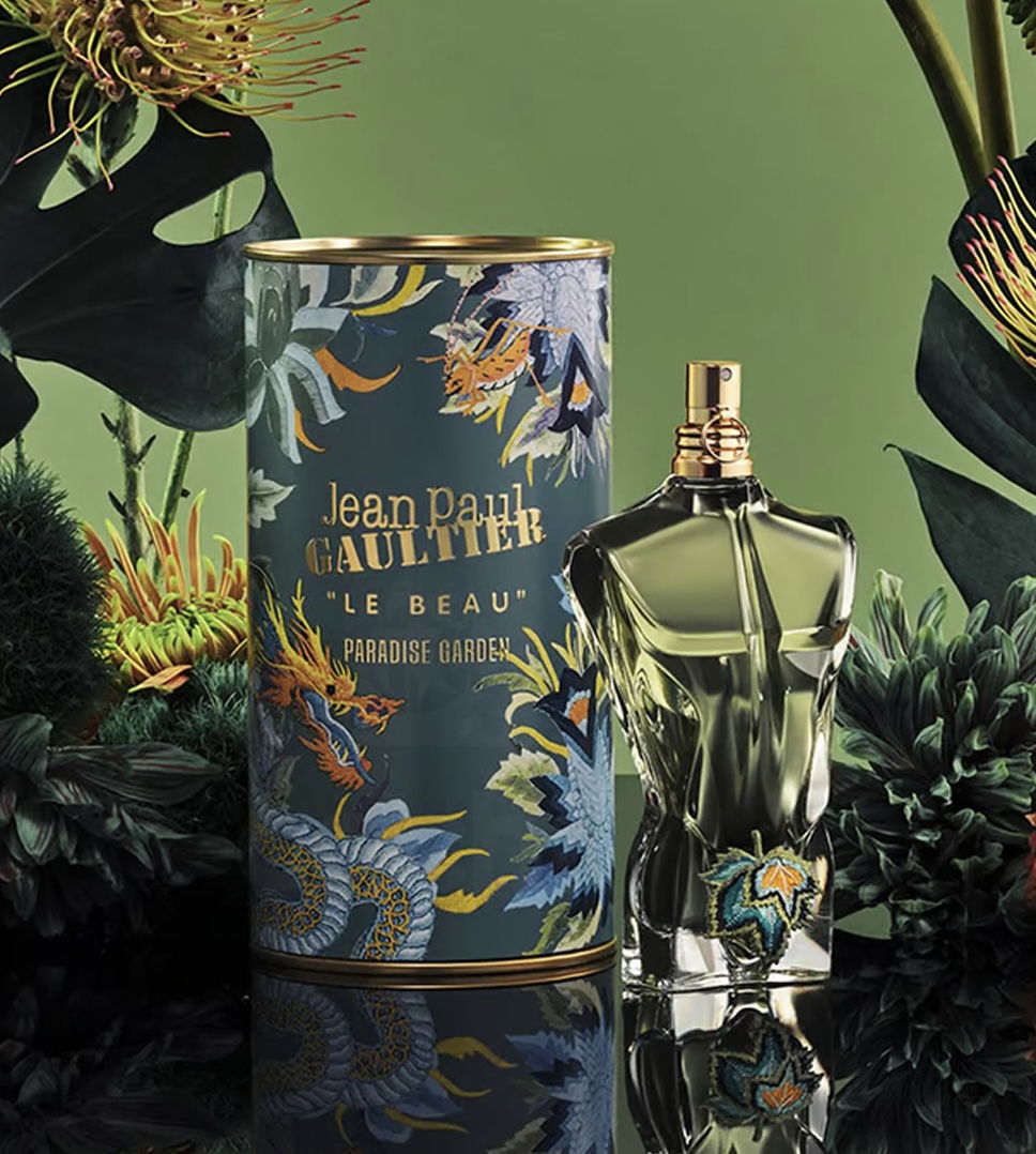 Le beau Paradise Garden Jean Paul Gaultier 125ml - Image 1