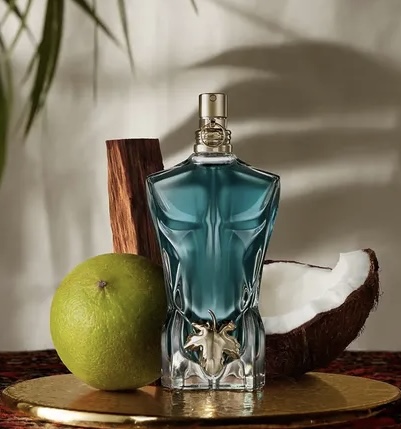Le beau EDT Jean Paul Gaultier 125mo - Image 1