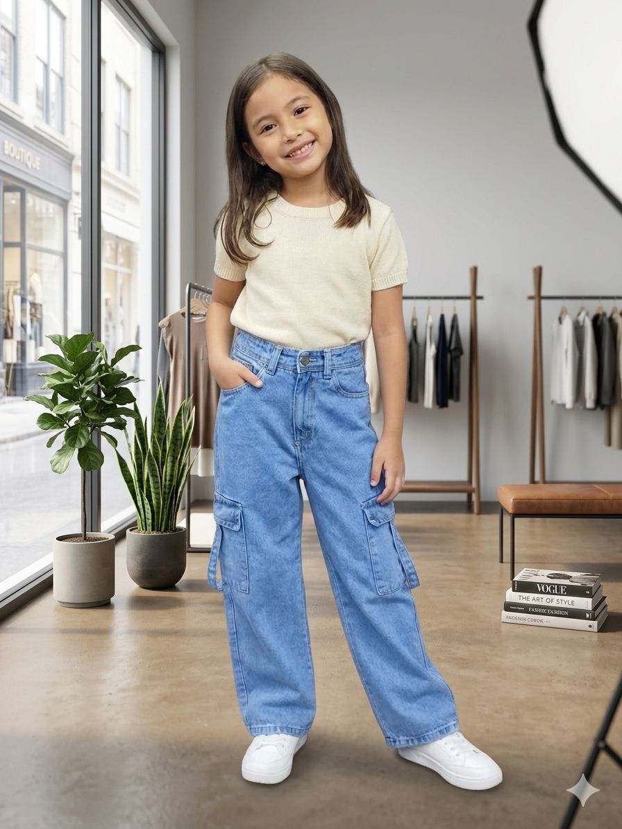 jean para niño - Image 1