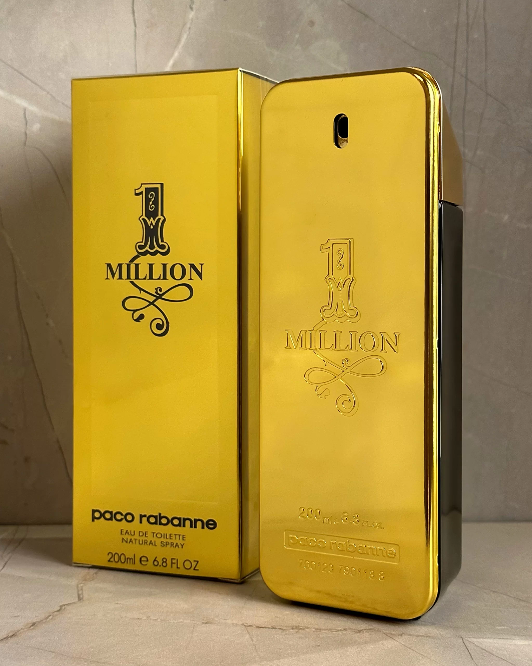One Million Paco Rabbane 100ml - Image 1