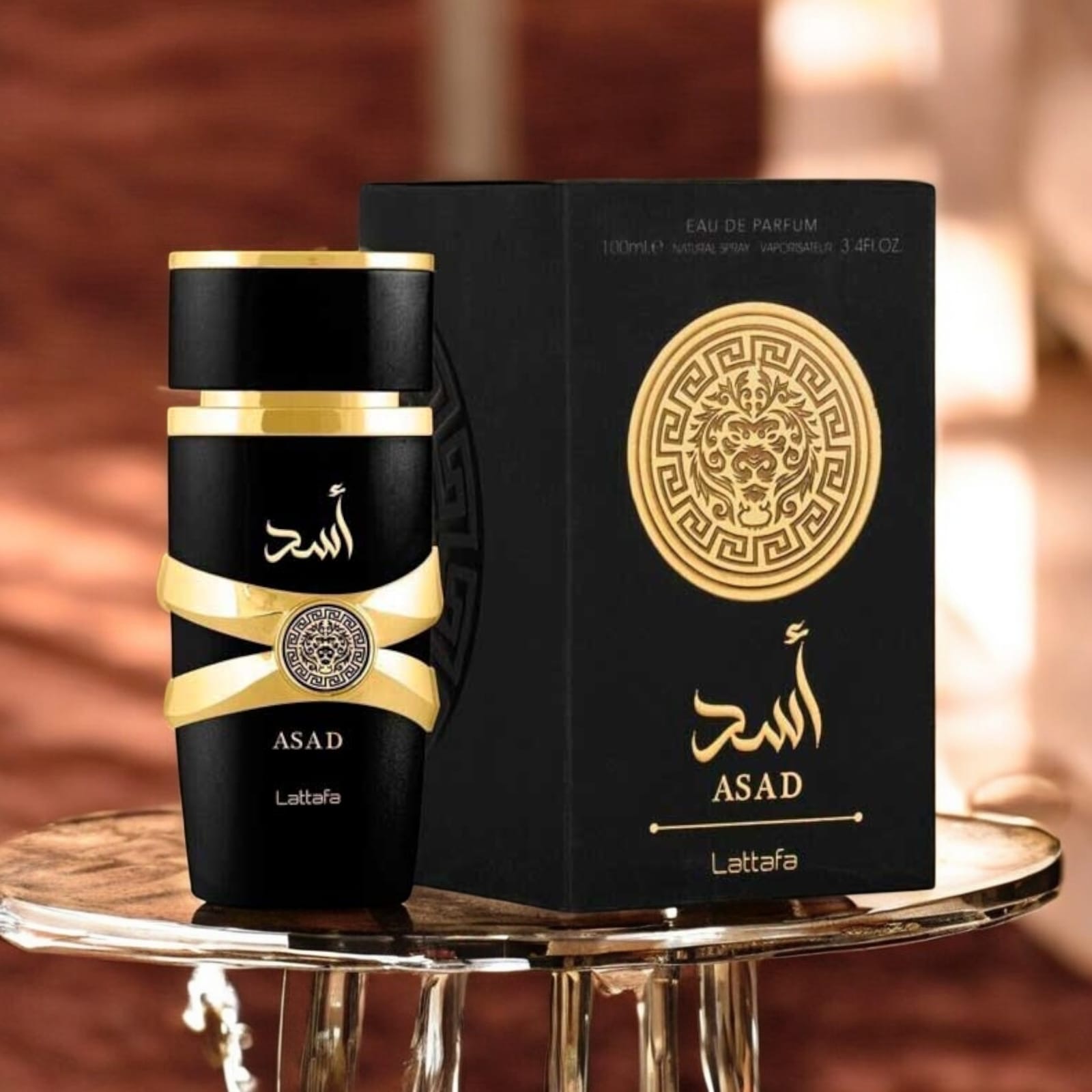 Asad Lattafa 100ml - Image 1