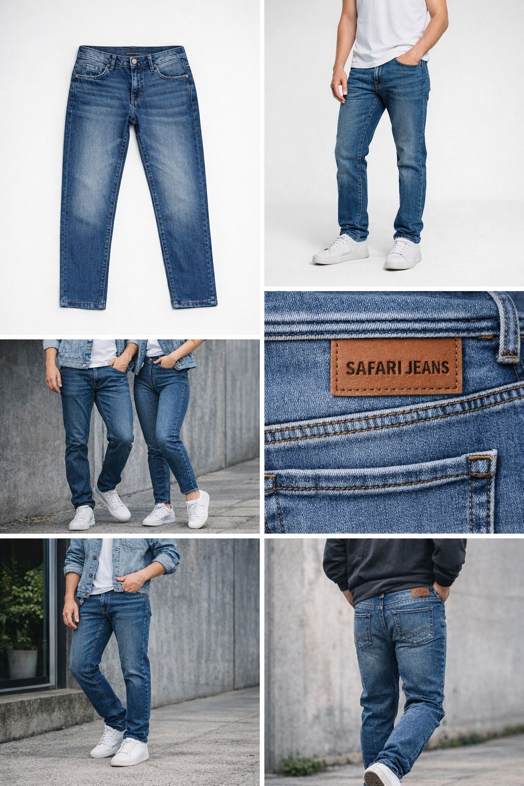 jean para dama - Image 1