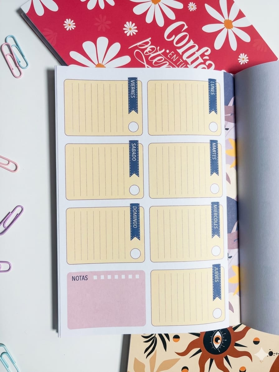 Planner Conecta & Organiza - Image 2