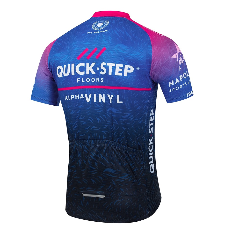 Jersey de Ciclismo Pro Ligero y Transpirable - Image 2