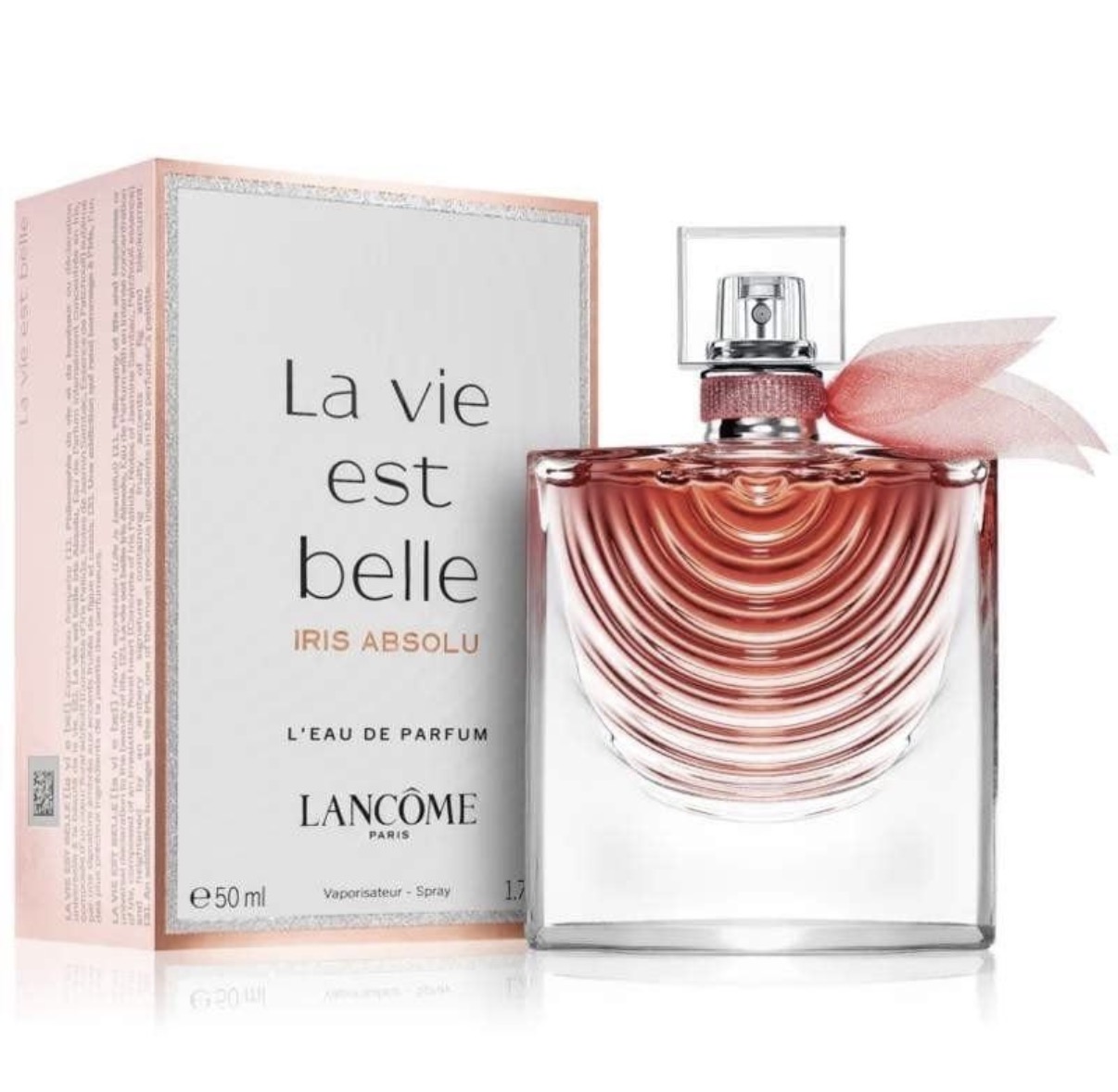 La vie est Belle Iris Absolu (la vida es bella) 50ml Eau de Parfum - Image 1