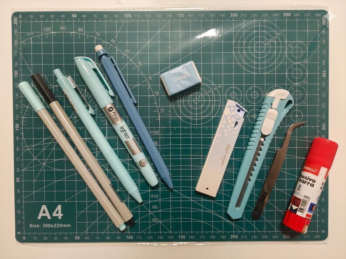 Pack Herramientas para Journaling & Scrapbook - Image 2
